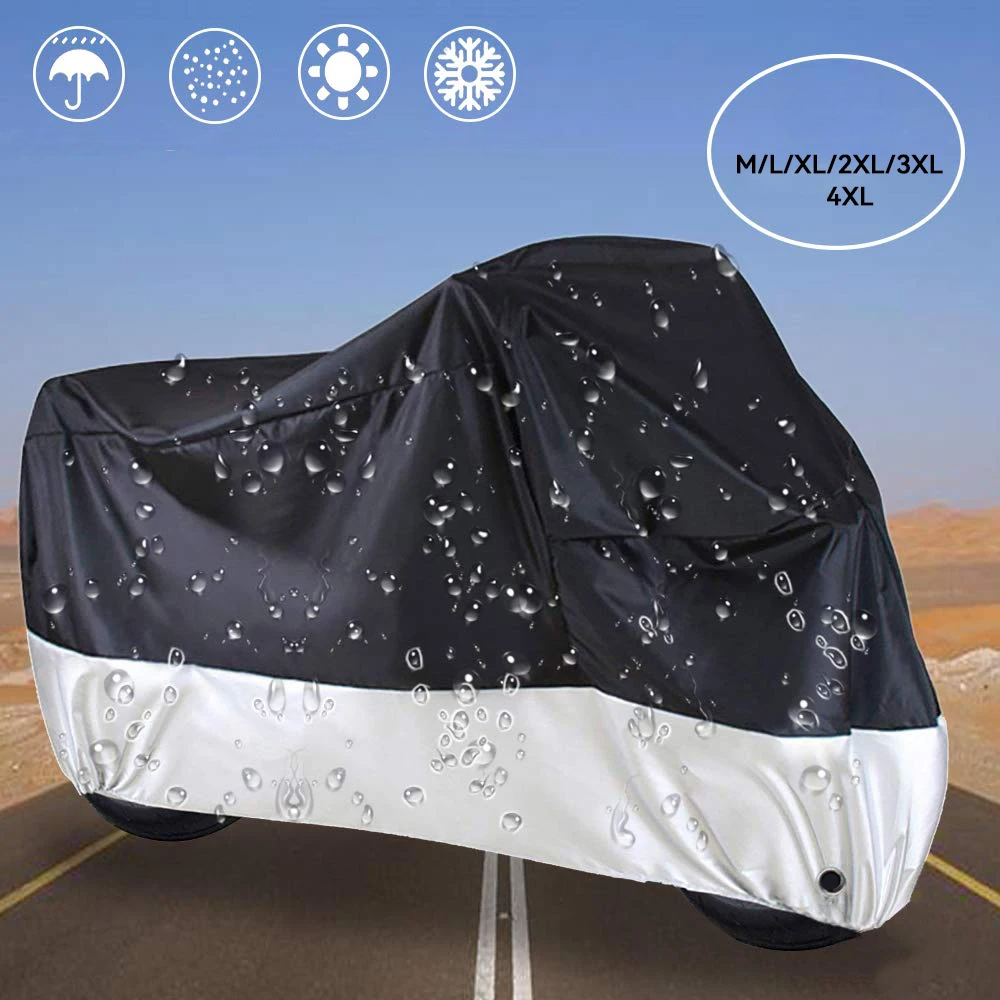 WaterproofMotoCover™